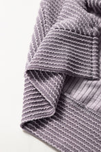 Load image into Gallery viewer, Wild Wind Solid Corded Short Sleeve T Shirt and Wide Leg Pants Set