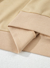 Load image into Gallery viewer, Parchment Ruffle Short Sleeve Bowknot Applique Plus Size Top