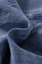 Load image into Gallery viewer, Ashleigh Blue Mineral Wash High Waist Crop Jeans