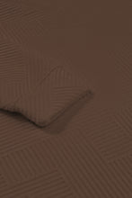 Load image into Gallery viewer, Dark Khaki Textured Loose Slouchy Long Sleeve Top and Pants Set