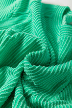 Load image into Gallery viewer, Wild Wind Solid Corded Short Sleeve T Shirt and Wide Leg Pants Set