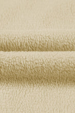 Load image into Gallery viewer, Green Flap Pockets Bishop Sleeve Zip Up Hoodie Jacket