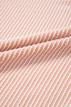 Load image into Gallery viewer, Wild Wind Solid Corded Short Sleeve T Shirt and Wide Leg Pants Set