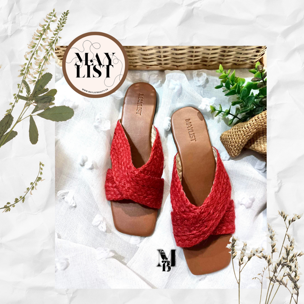 Maya Abaca Flats